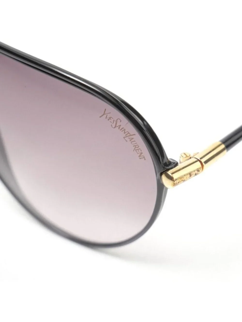 Saint Laurent Vintage Sunglasses Eyewear